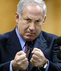 Премьер Израиля предложил возобновить мирные переговоры с Палестиной